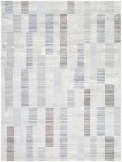 Chouko Broken-Striped Area Rug - Ornate Home