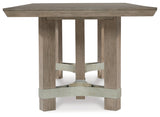 Chrestner Gray Dining Table (Online Special Price) - Ornate Home