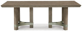 Chrestner Gray Dining Table (Online Special Price) - Ornate Home