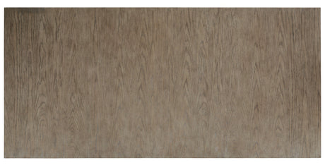 Chrestner Gray Dining Table - Ornate Home