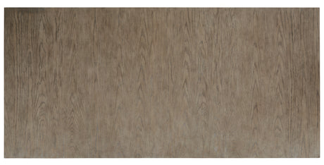 Chrestner Gray Dining Table w/6 Chairs - Ornate Home