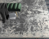 Chriesman Black/Beige Abstract Rug - Clearance - Ornate Home