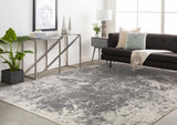 Chriesman Black/Beige Abstract Rug - Clearance - Ornate Home