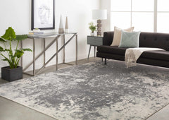 Chriesman Black/Beige Abstract Rug - Clearance - Ornate Home