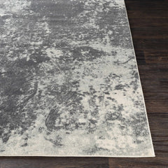 Chriesman Black/Beige Abstract Rug - Clearance - Ornate Home