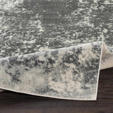 Chriesman Black/Beige Abstract Rug - Clearance - Ornate Home