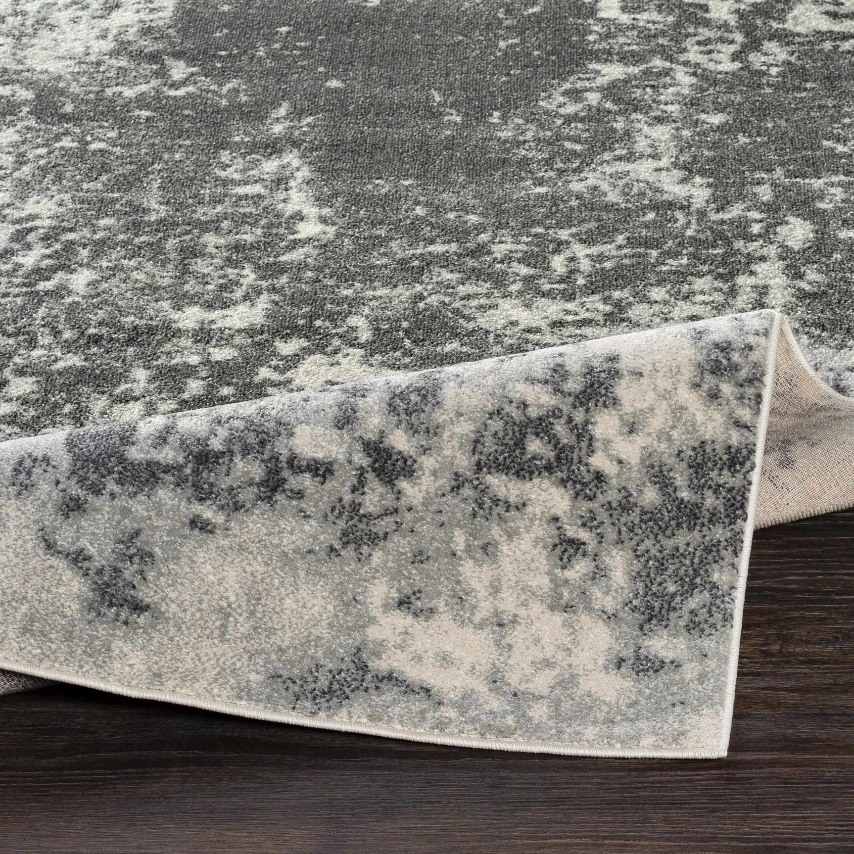 Chriesman Black/Beige Abstract Rug - Clearance - Ornate Home