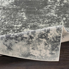 Chriesman Black/Beige Abstract Rug - Clearance - Ornate Home