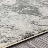 Chriesman Black/Beige Abstract Rug - Clearance - Ornate Home