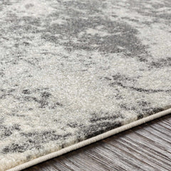 Chriesman Black/Beige Abstract Rug - Clearance - Ornate Home