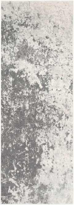 Chriesman Black/Beige Abstract Rug - Clearance - Ornate Home
