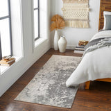 Chriesman Black/Beige Abstract Rug - Clearance - Ornate Home
