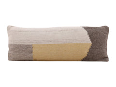 Christensen Yellow Multicolor Pillow - Ornate Home