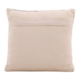Christensen Yellow Multicolor Square Pillow - Ornate Home