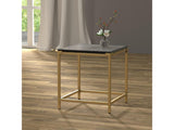 Christian Bronze Side Table - Ornate Home