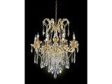 Christiana Gold Ceiling Lamp - Ornate Home