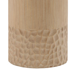 Christina Light Natural Side Table - Ornate Home