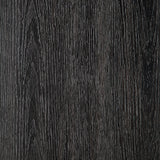Christop Black/Brown Accent Cabinet (Online Special Price) - Ornate Home