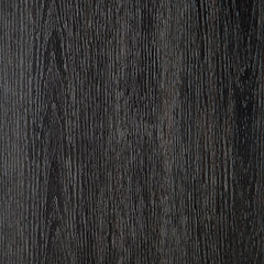 Christop Black/Brown Accent Cabinet - Ornate Home