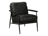 Christopher Black Club Chair - Ornate Home
