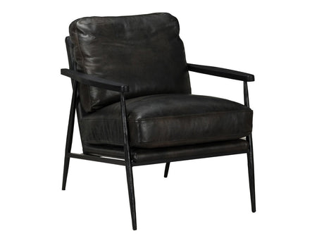 Christopher Black Club Chair - Ornate Home