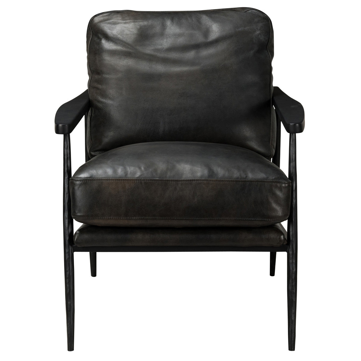 Christopher Black Club Chair - Ornate Home
