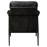 Christopher Black Club Chair - Ornate Home