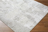 Chroma Abstract Cream Area Rug - Ornate Home