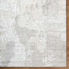 Chroma Abstract Cream Area Rug - Ornate Home