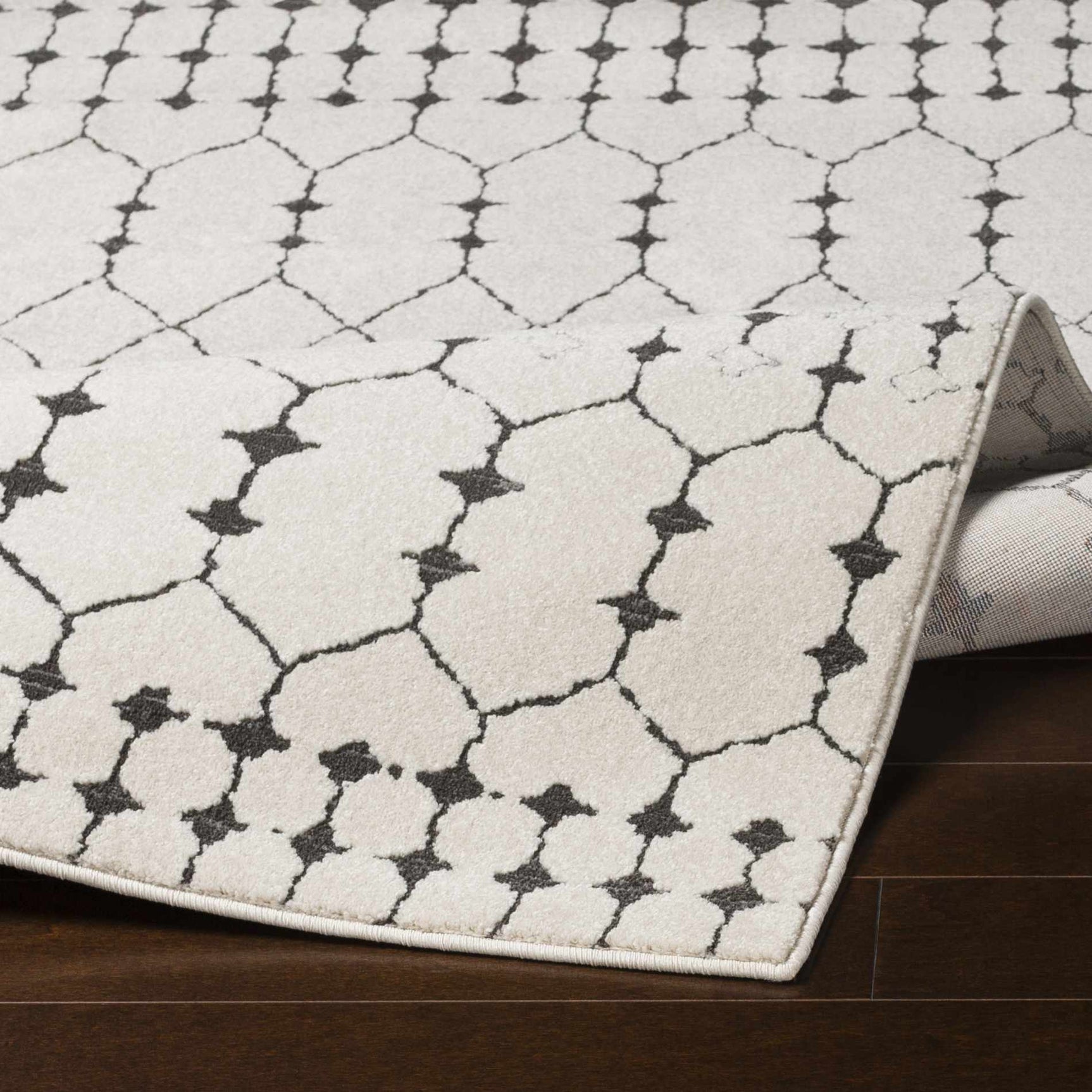 Chubbuck Moroccan Trellis Rug - Clearance - Ornate Home