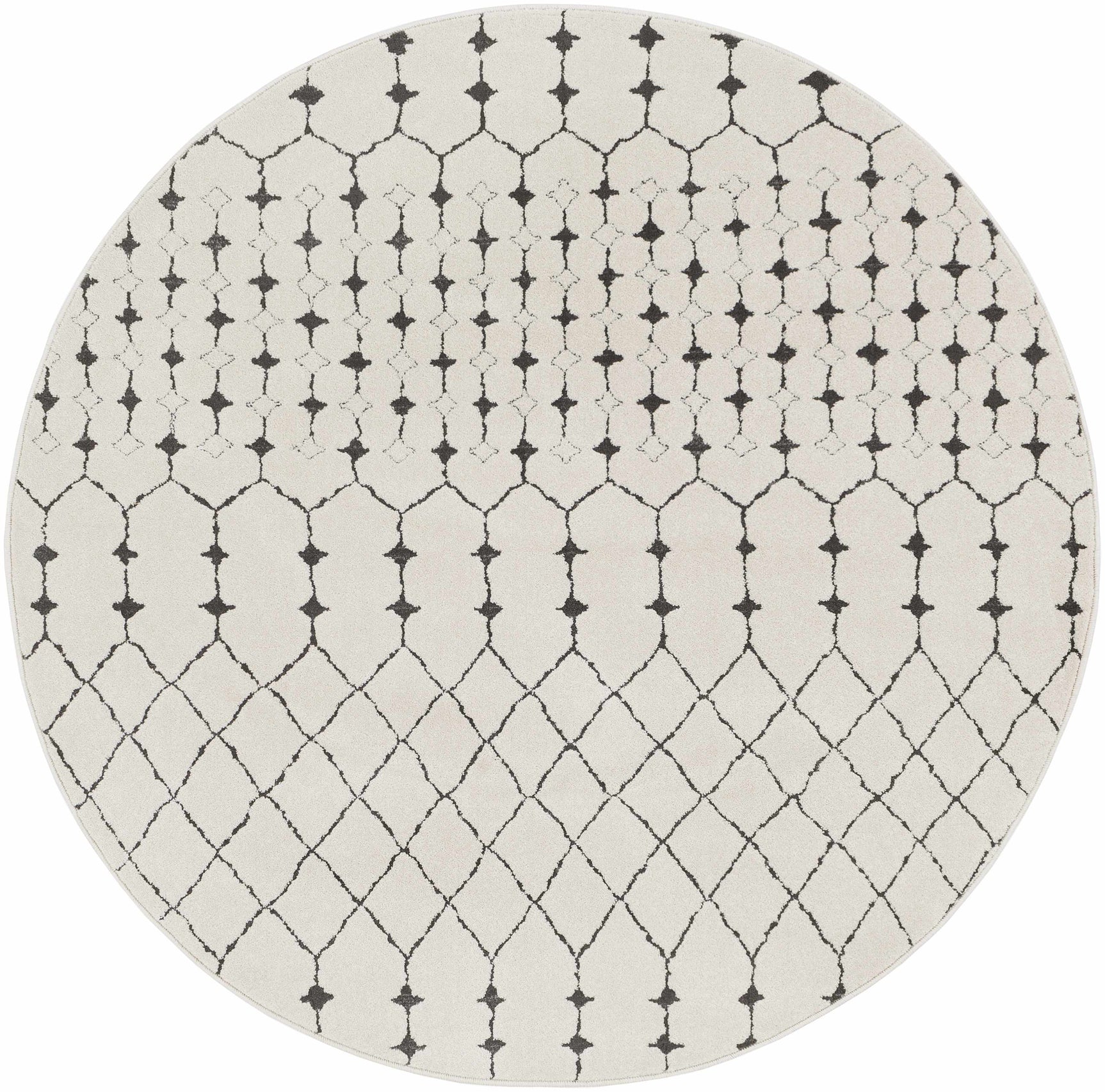 Chubbuck Moroccan Trellis Rug - Clearance - Ornate Home