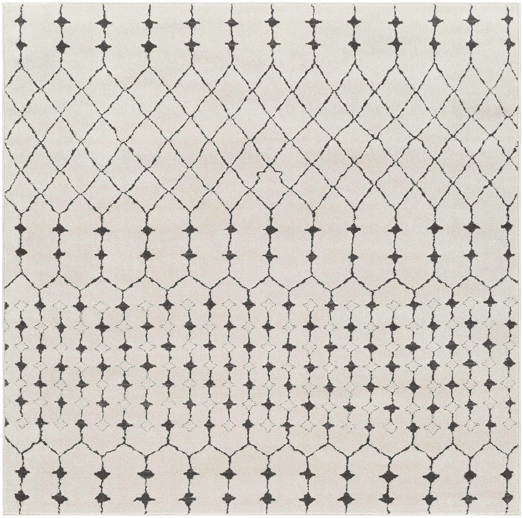 Chubbuck Moroccan Trellis Rug - Clearance - Ornate Home