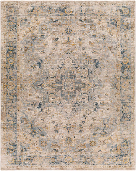Chuka Luxe Performance Rug - Ornate Home