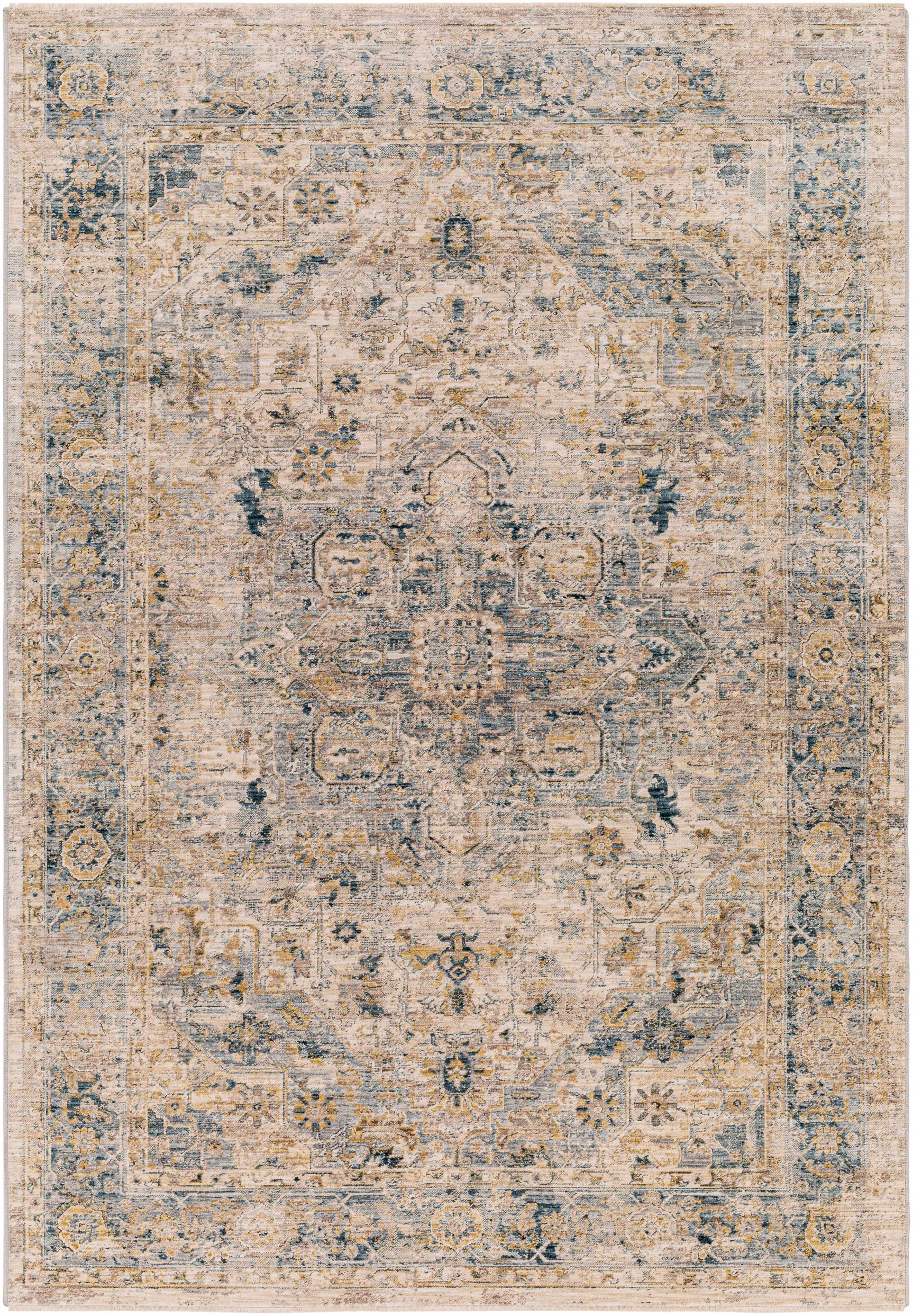 Chuka Luxe Performance Rug - Ornate Home