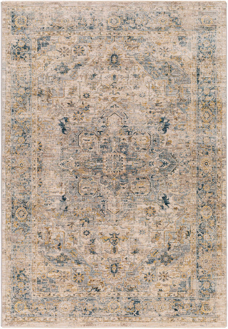 Chuka Luxe Performance Rug - Ornate Home