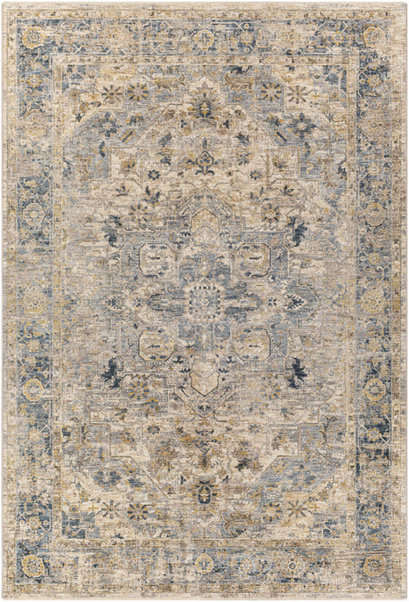 Chuka Luxe Performance Rug - Ornate Home