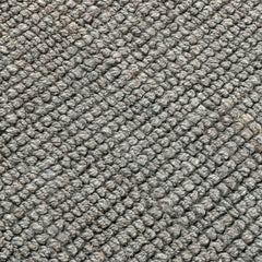 Chunky Blue Charcoal Loop Rug - Ornate Home