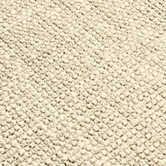 Chunky Ivory Loop Rug - Ornate Home