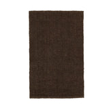 Chunky Loop Ganache Brown 2'x3' Rug