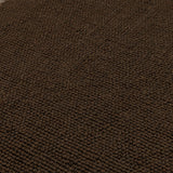 Chunky Loop Ganache Brown 2'x3' Rug