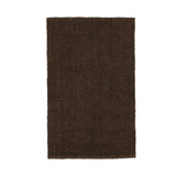 Chunky Loop Ganache Brown 8'x10' Rug