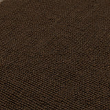 Chunky Loop Ganache Brown 9'x12' Rug