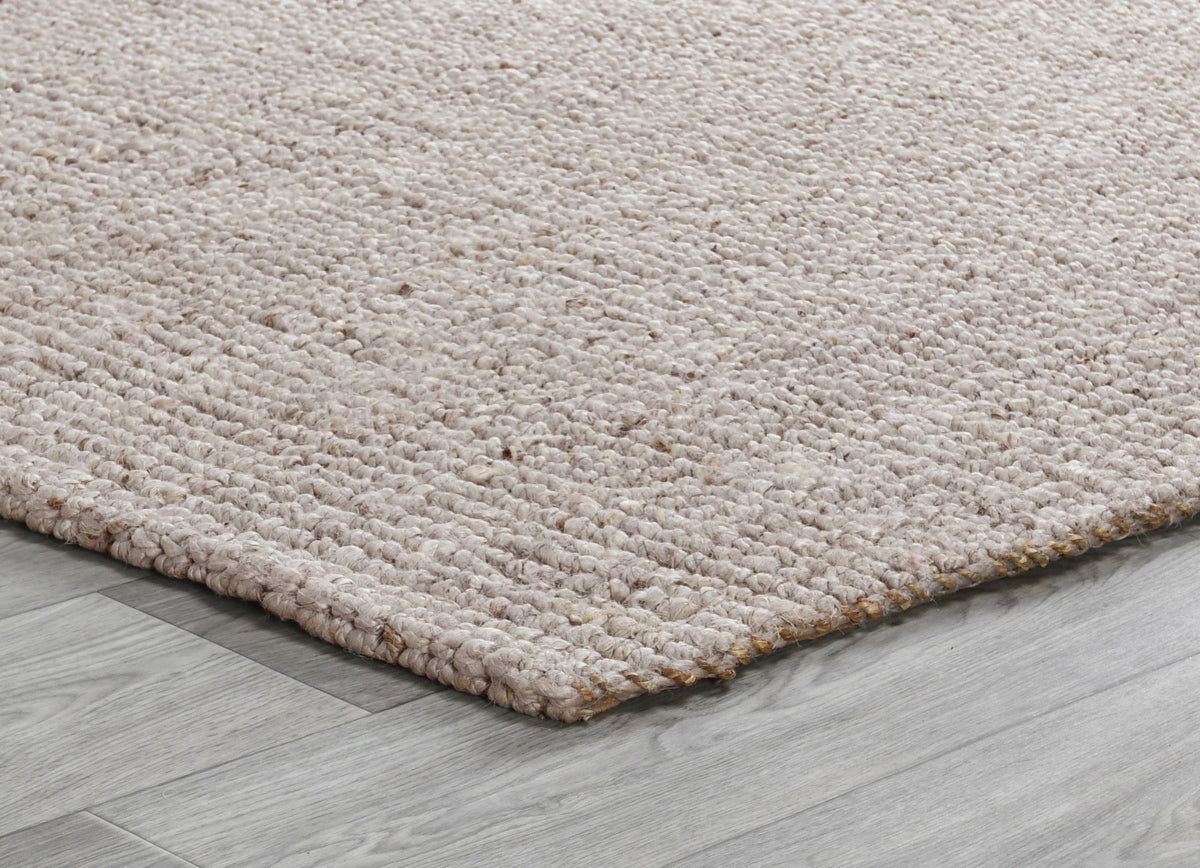 Chunky Oatmeal Loop Rug - Ornate Home
