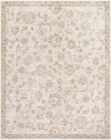Chyron Cream Area Rug - Ornate Home