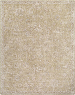 Chyron Olive Area Rug - Ornate Home