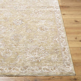 Chyron Olive Area Rug - Ornate Home