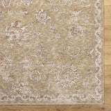 Chyron Olive Area Rug - Ornate Home