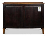 Ciborium Brown Chest Of Drawers - Ornate Home
