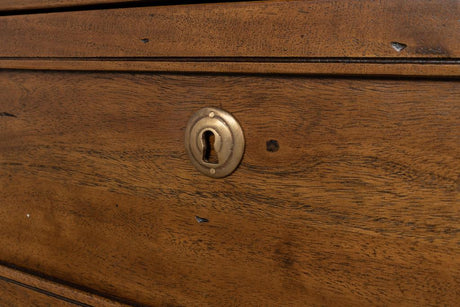 Ciborium Brown Chest Of Drawers - Ornate Home