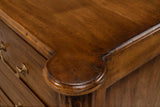 Ciborium Brown Chest Of Drawers - Ornate Home